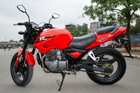 moto rebel usa cbr 125 nguyên rin chính chủ ở Đà Nẵng giá 15tr MSP 2101426