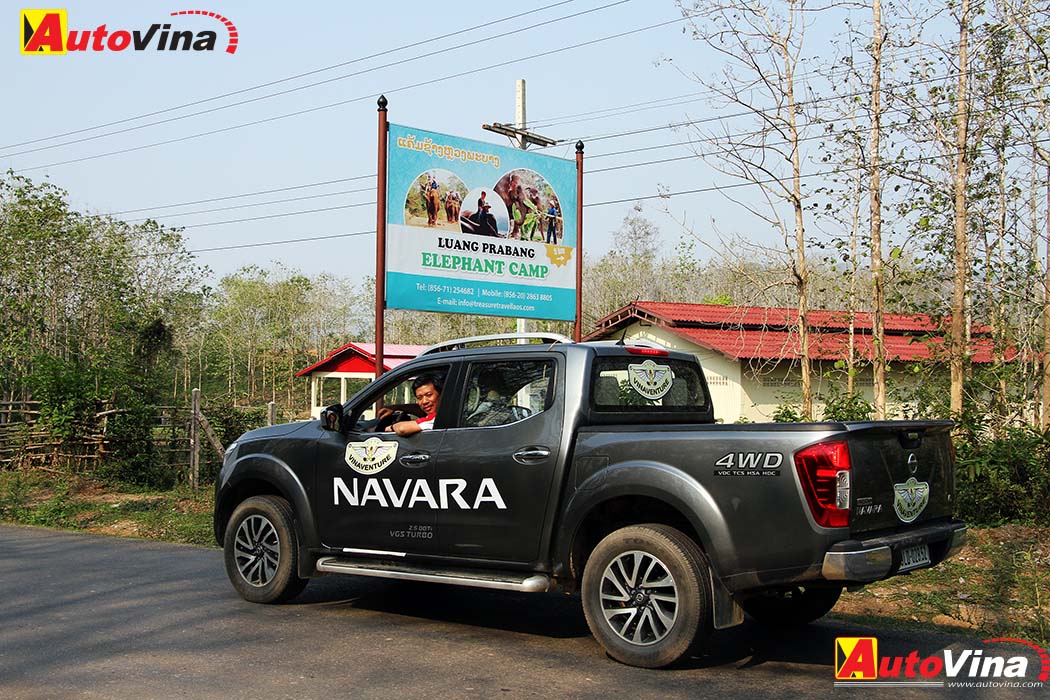 Hành trình 2000 km với Nissan NP300 Navara 5