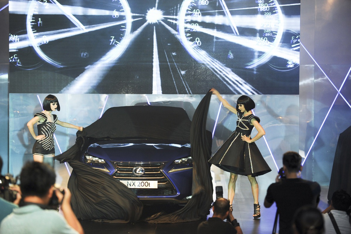 2015 Mitsubishi Triton Fashion- Autovina