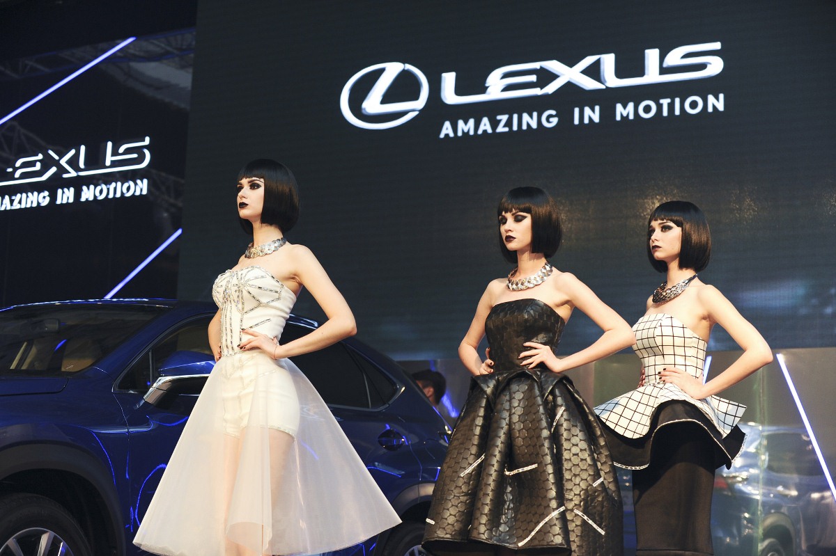 2015 Lexus NX200t Fashion- Autovina