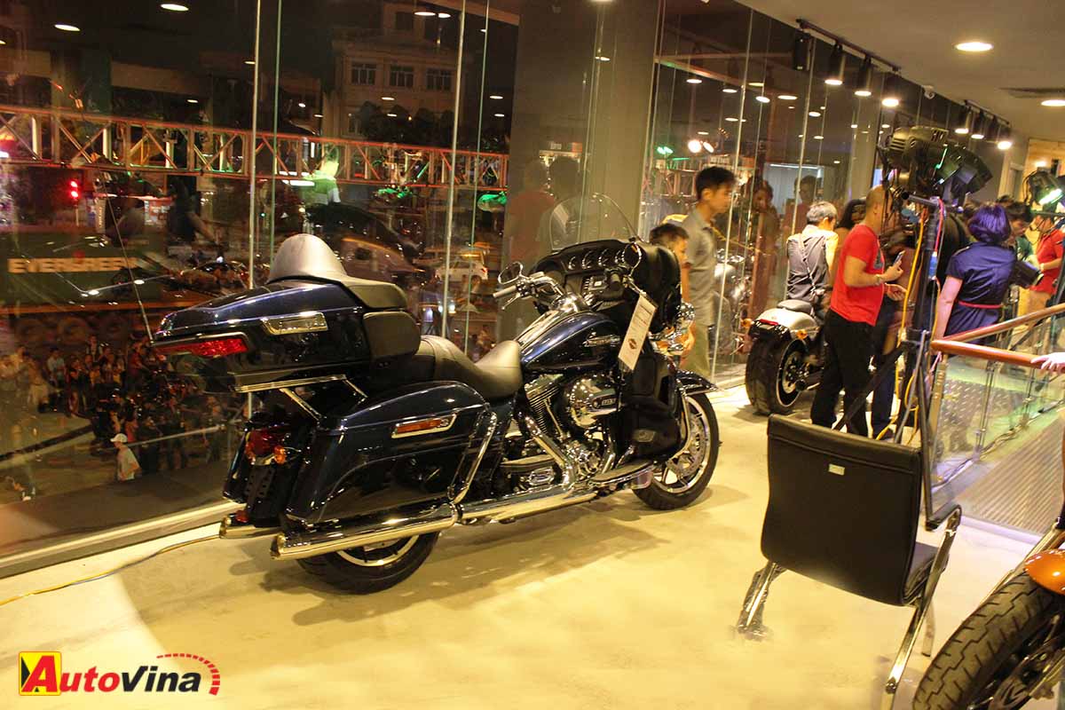 Harley Davidson Hà Nội