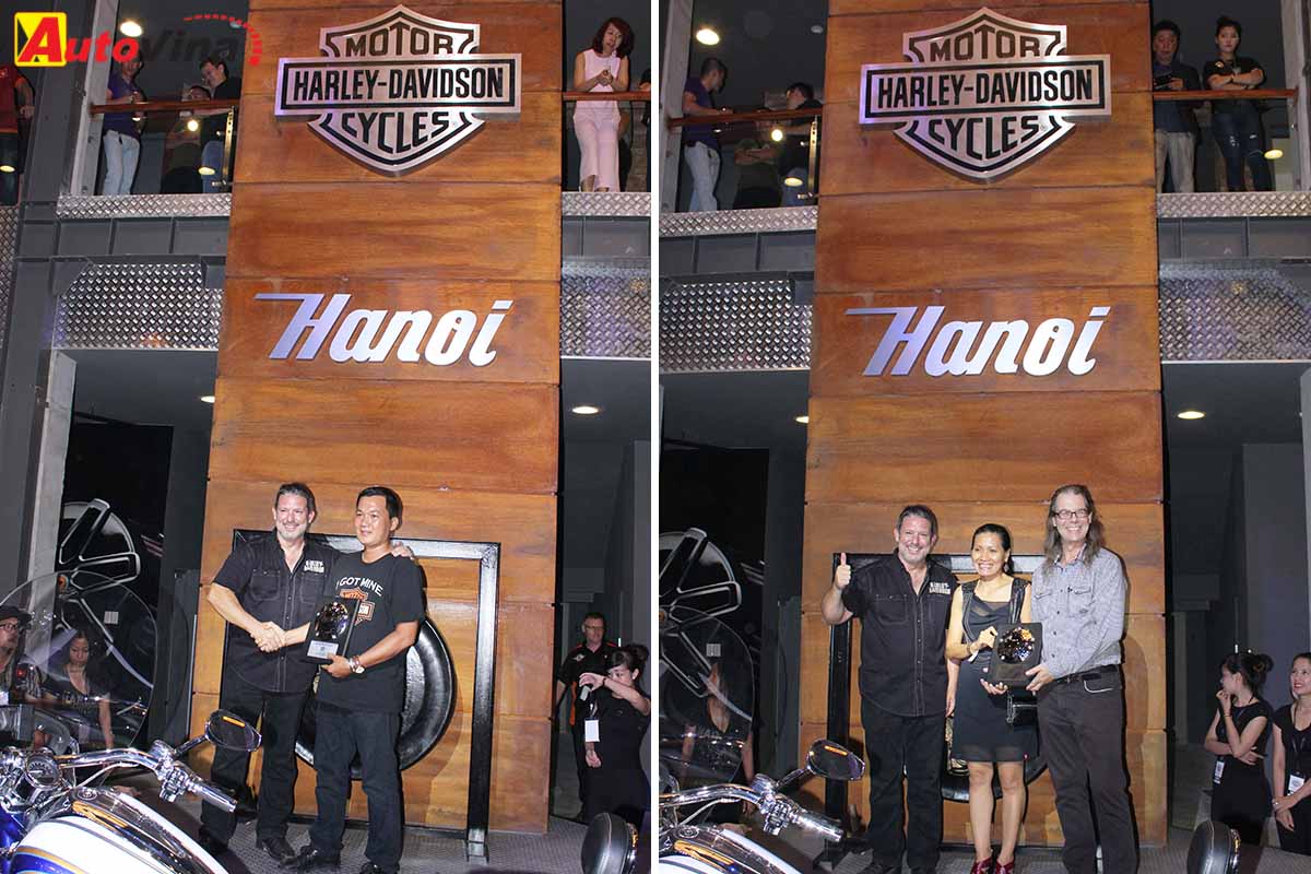 Harley Davidson Hà Nội