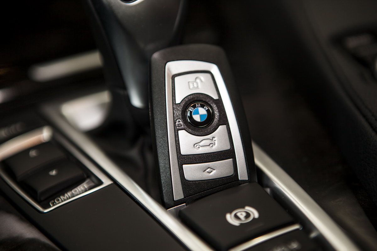 Triển Lãm Ô Tô Quốc Tế 2015 Vietnam International Motor Show 2015 BMW Series 6 Gran Coupé 640i