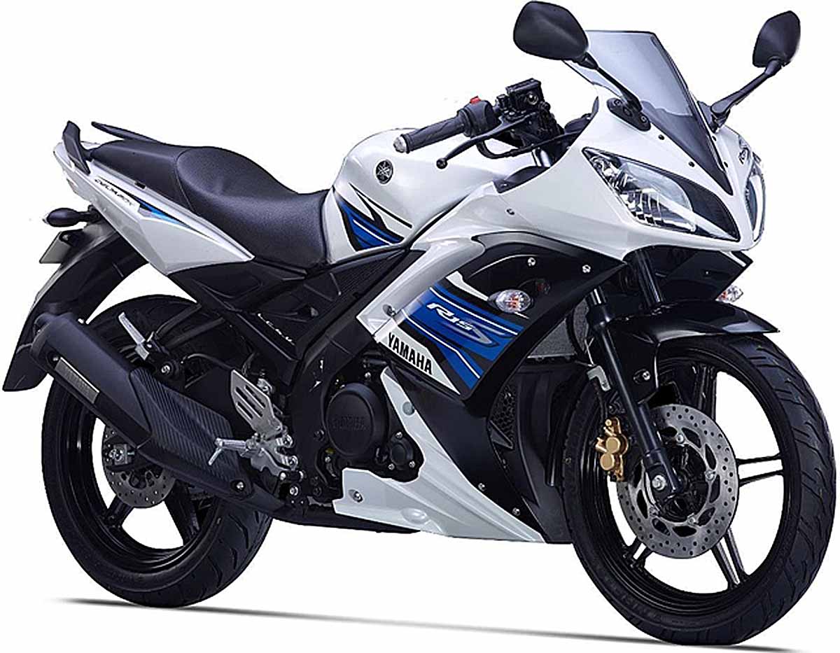 Yamaha ra mắt R15S giá bán 39,3 triệu đồng