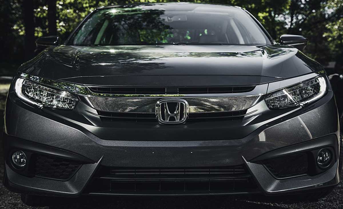 Chi tiết Honda Civic 2016 mới