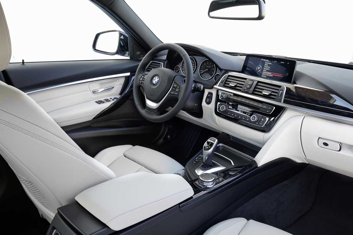 BMW 3 Series mới công bố ra mắt tại việt nam