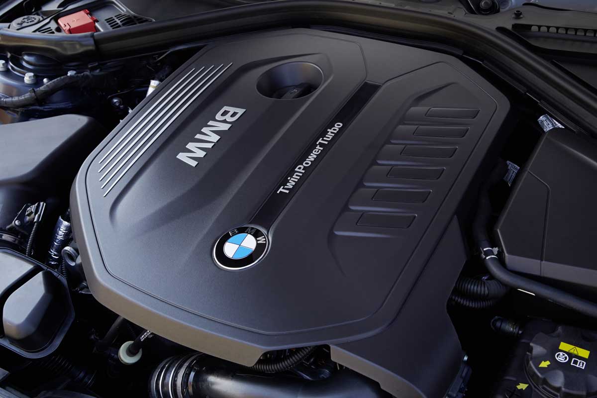 BMW 3 Series mới công bố ra mắt tại việt nam