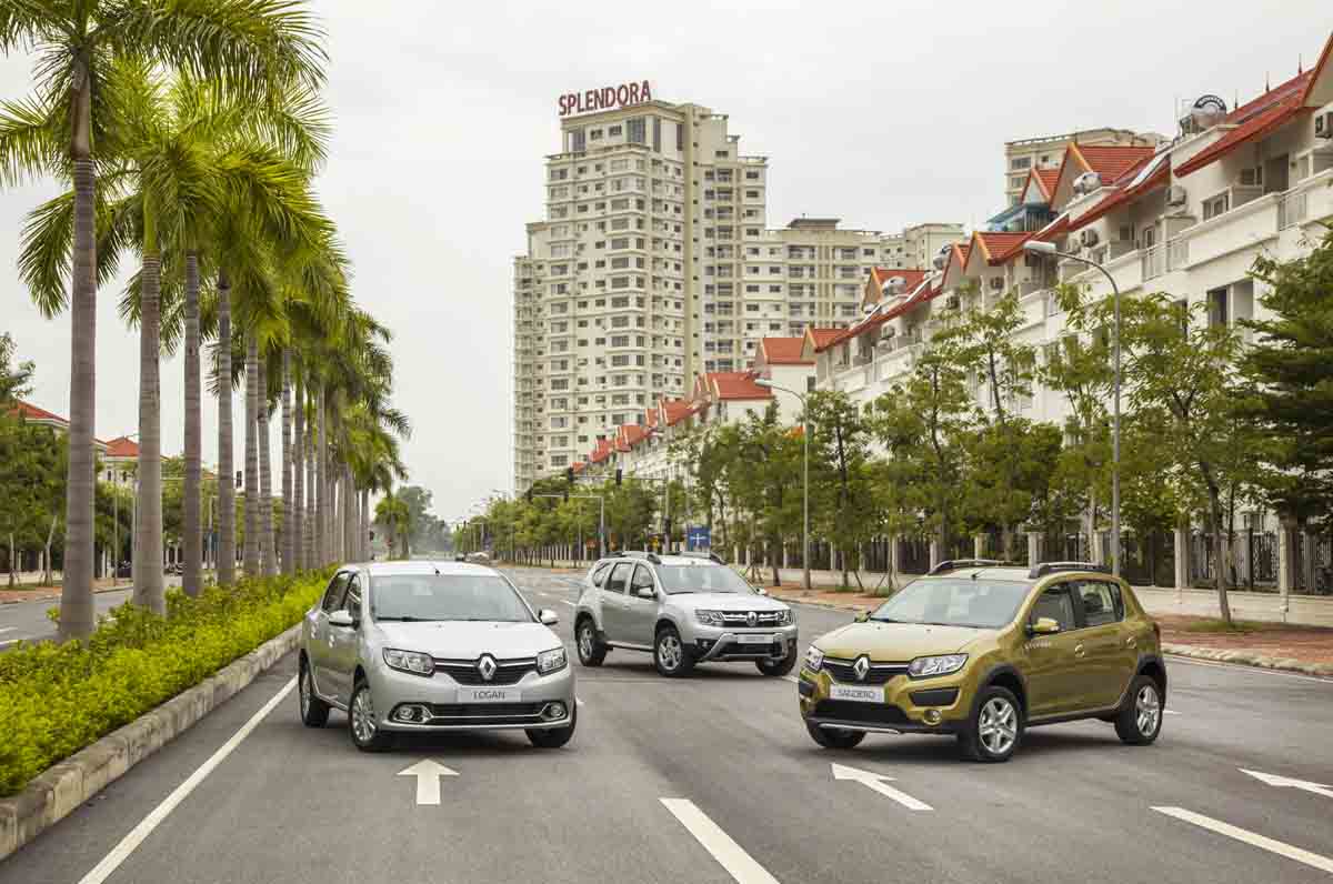 xe ô tô giá rẻ chờ đón thị trường Việt Nam