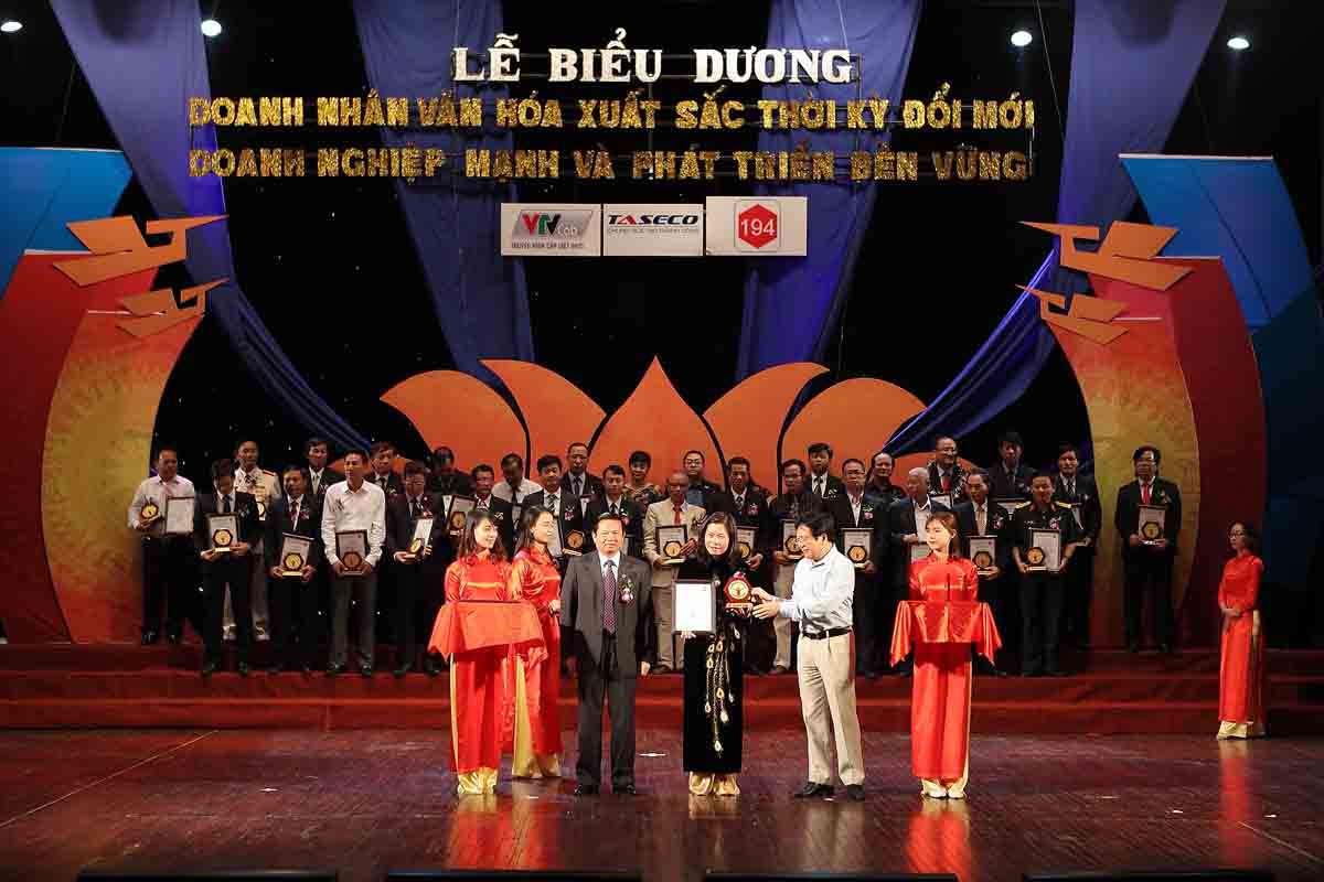 Toyota Việt Nam vinh dự nhận chứng nhận mới