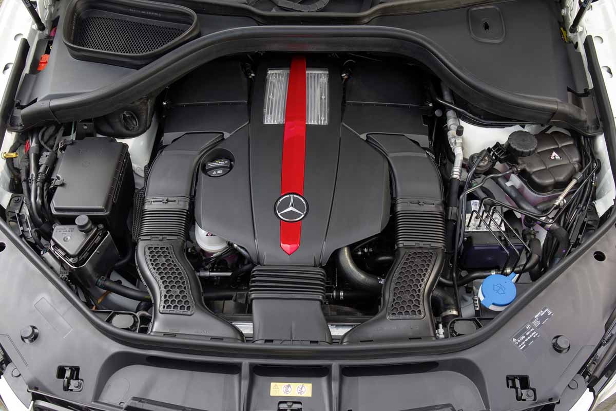 Mercedes-Benz GLE 450AMG 4Matic ra mắt