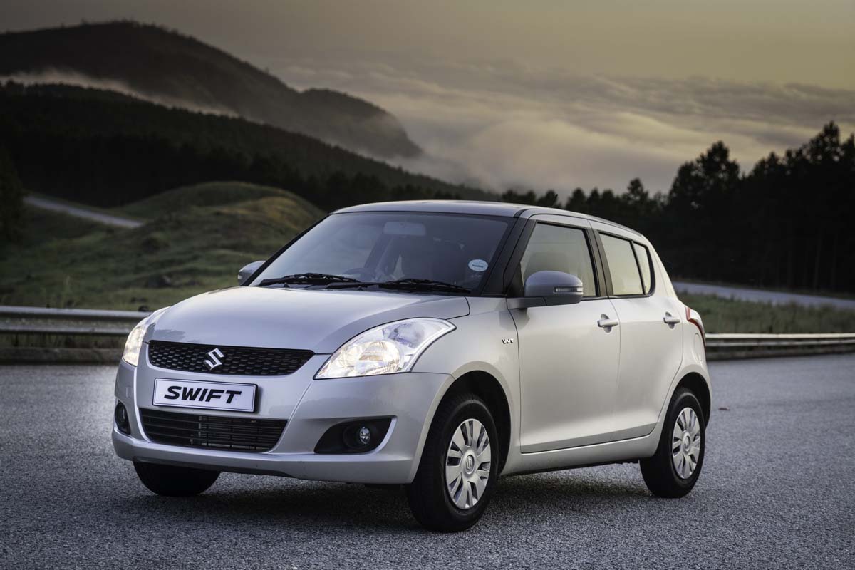 Suzuki Việt Nam triệu hồi một số xe Swift