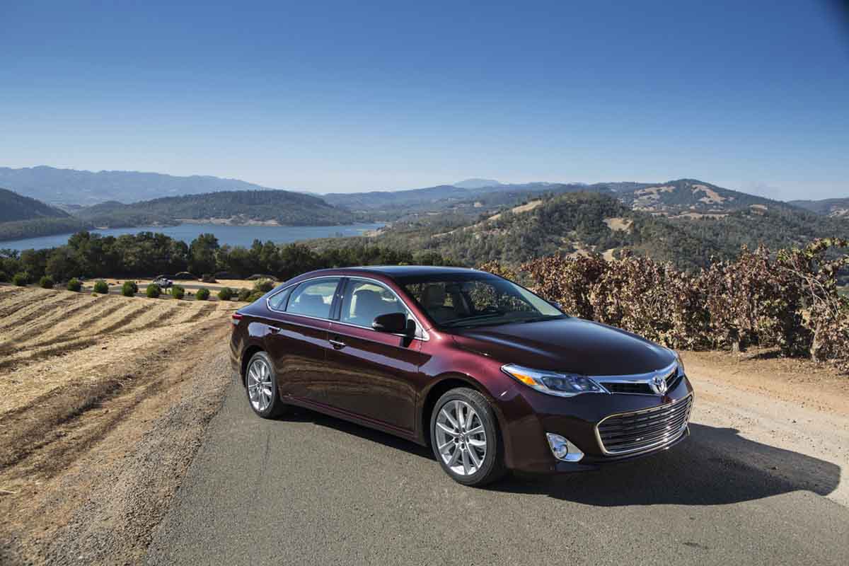 Toyota triệu hồi 31 ngàn xe tại Mỹ do lỗi hệ thống cảnh báo tiền va chạm