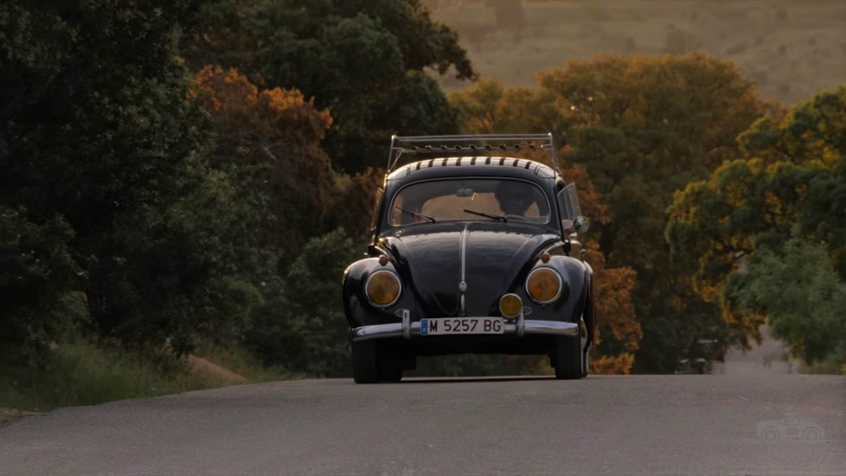 Volkswagen Beetle 1953
