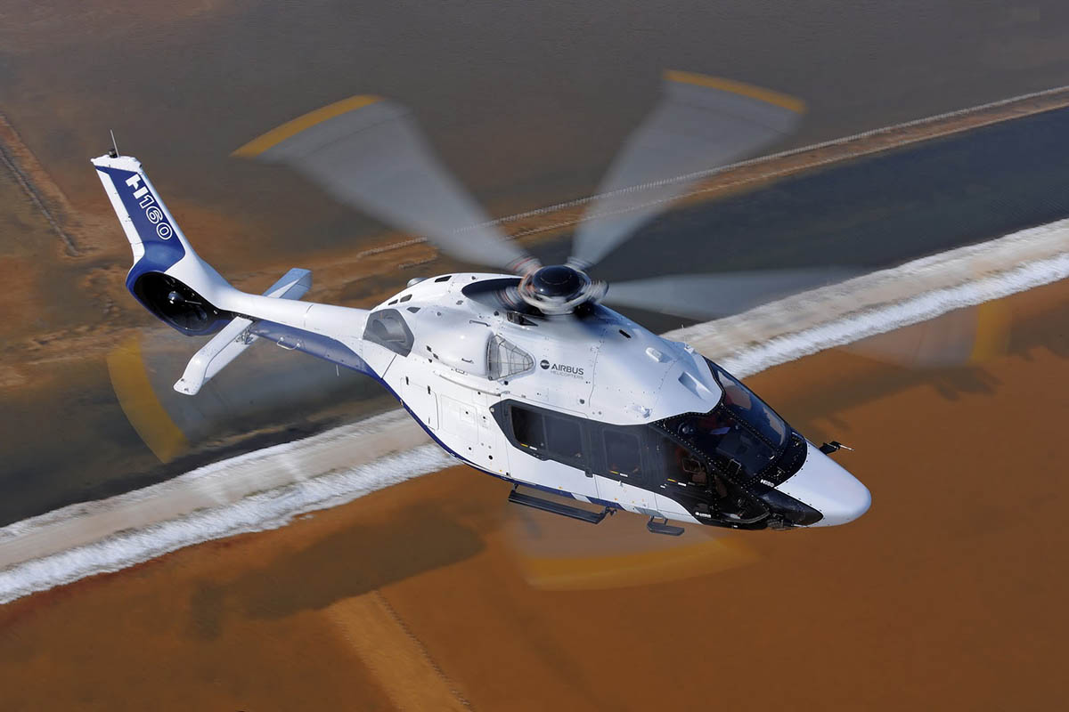 Peugeot tham gia thiết kế trực thăng