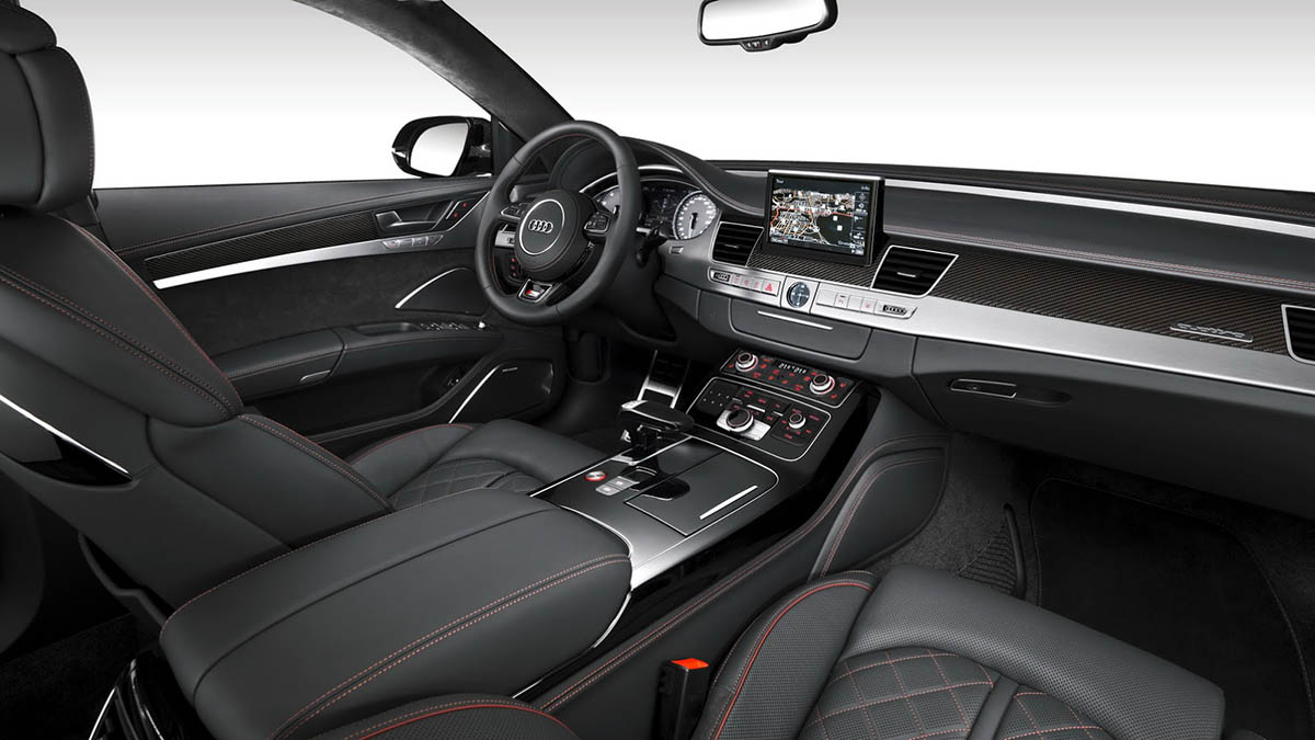 Audi RS7 hiệu suất cao mới