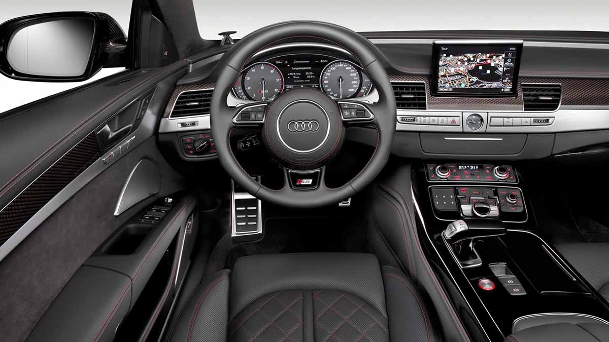 Audi RS7 hiệu suất cao mới