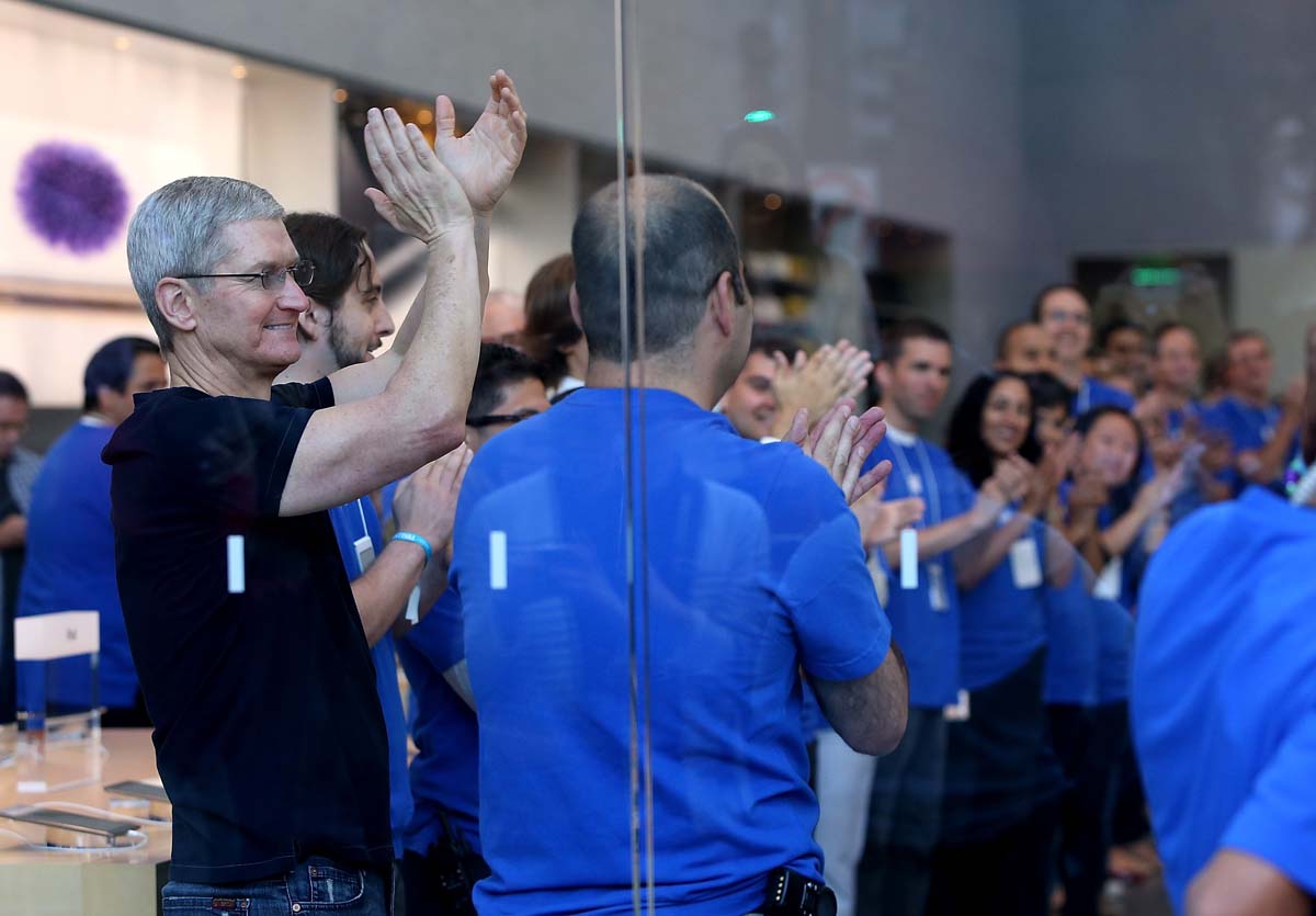 Nhân viên Apple mua Iphone như thế nào