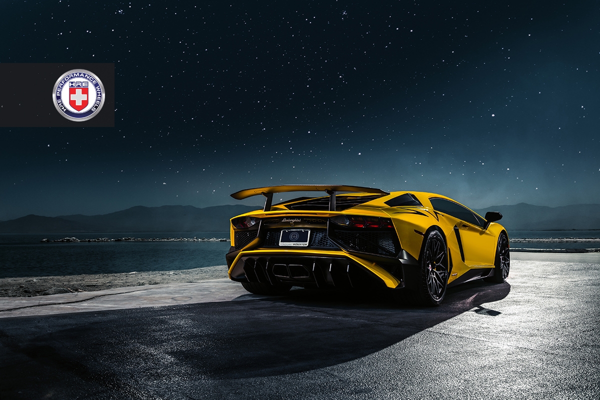 Siêu xe Lamborghini Aventador SuperVeloce