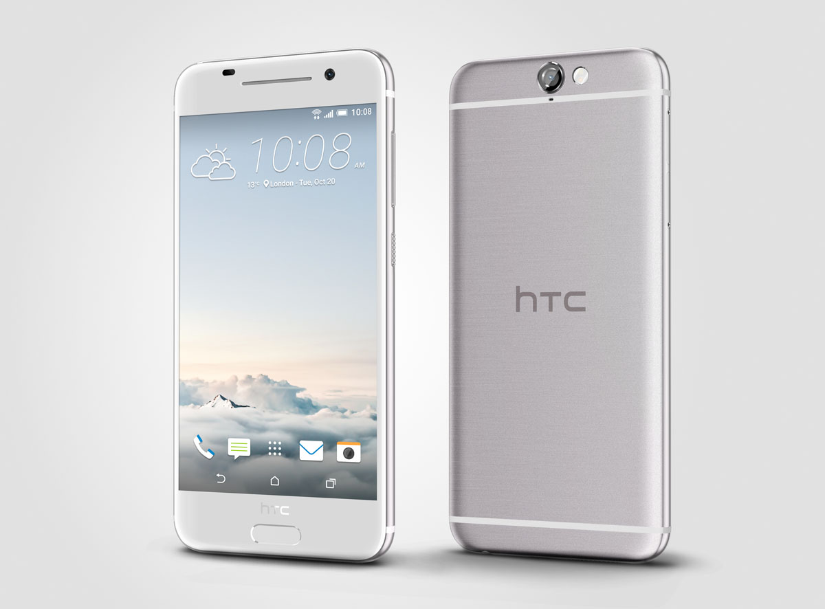 HTC One A9 ra mắt khách hàng Việt