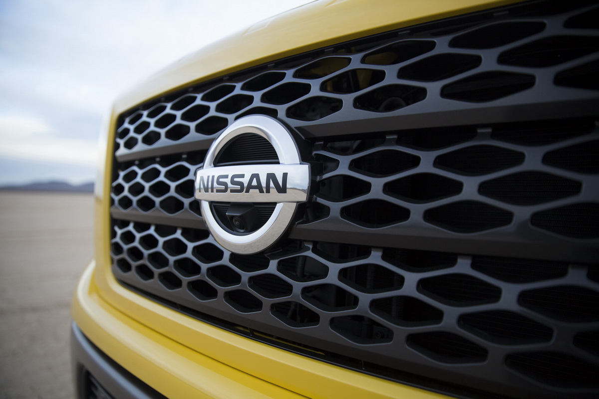 Nissan Titan XD 2016