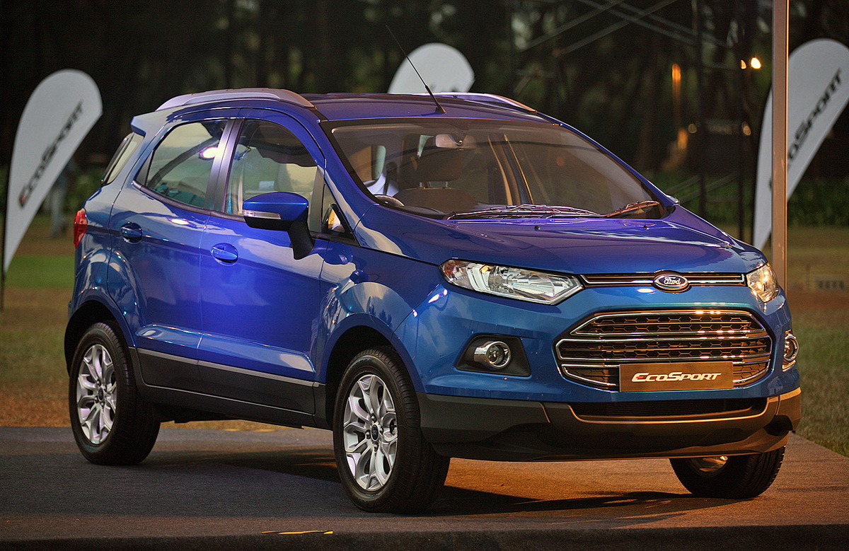 Ford Việt Nam đạt kỷ lục bán hàng trong năm