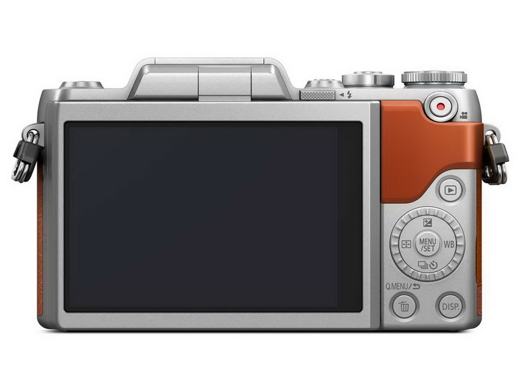 máy ảnh Panasonic GF8
