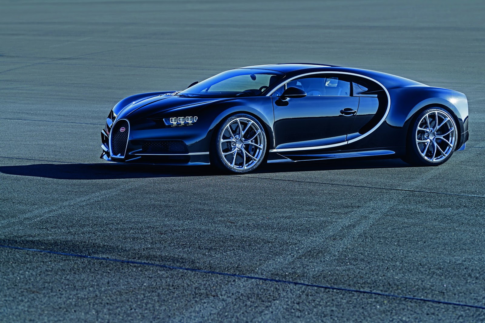siêu xe mới siêu xe bugatti chiron