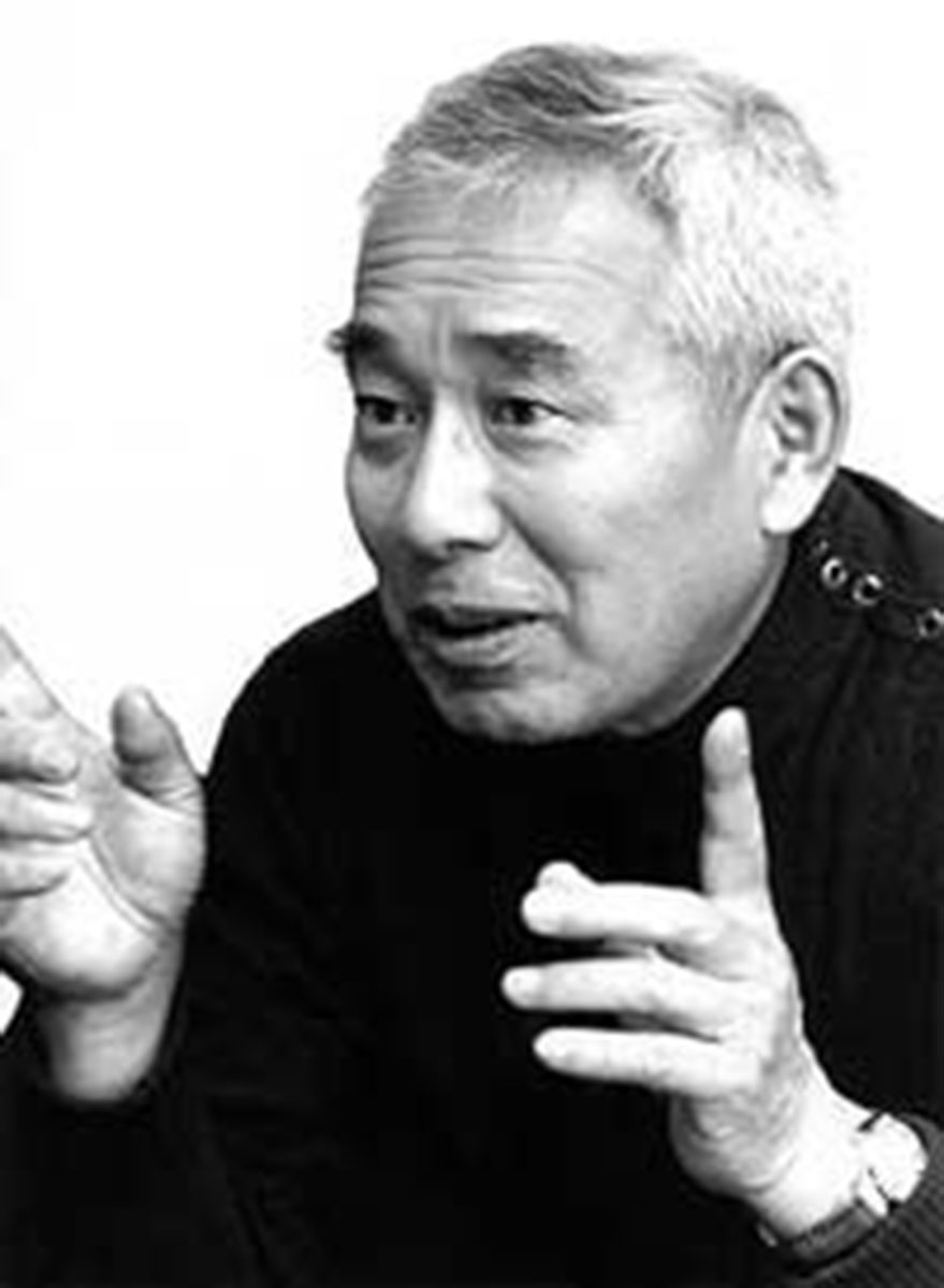 hình ảnh Genichi Kawakami là nhà sáng lập Yamaha Motor