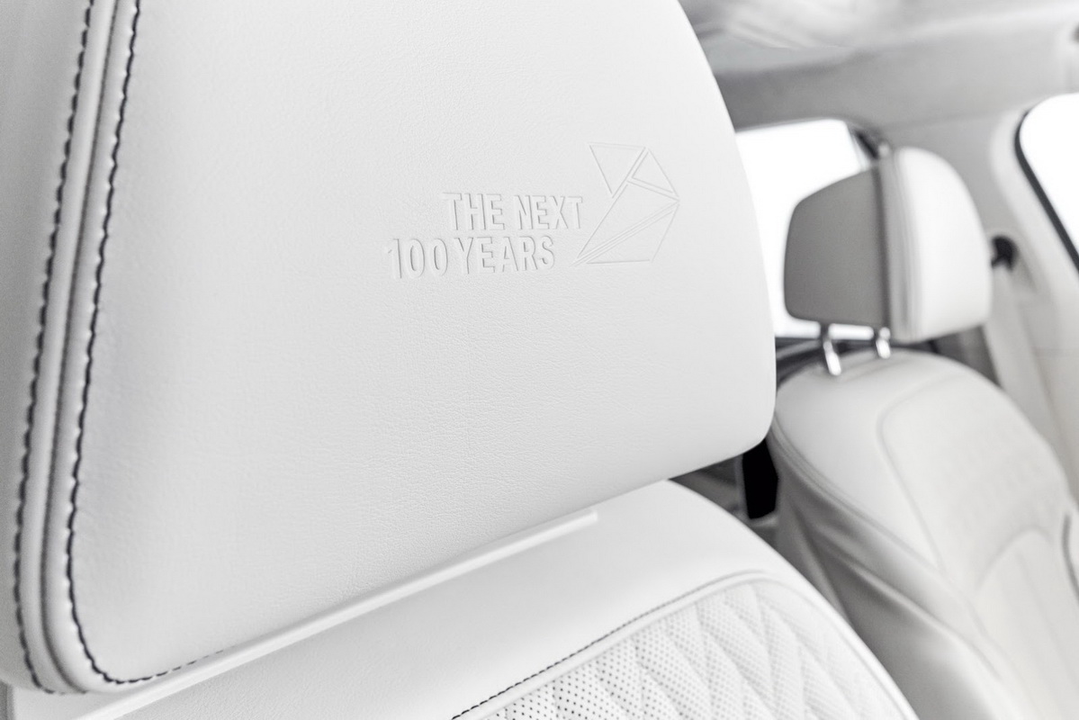 ghế ngồi BMW Individual 7-Series The Next 100 Years