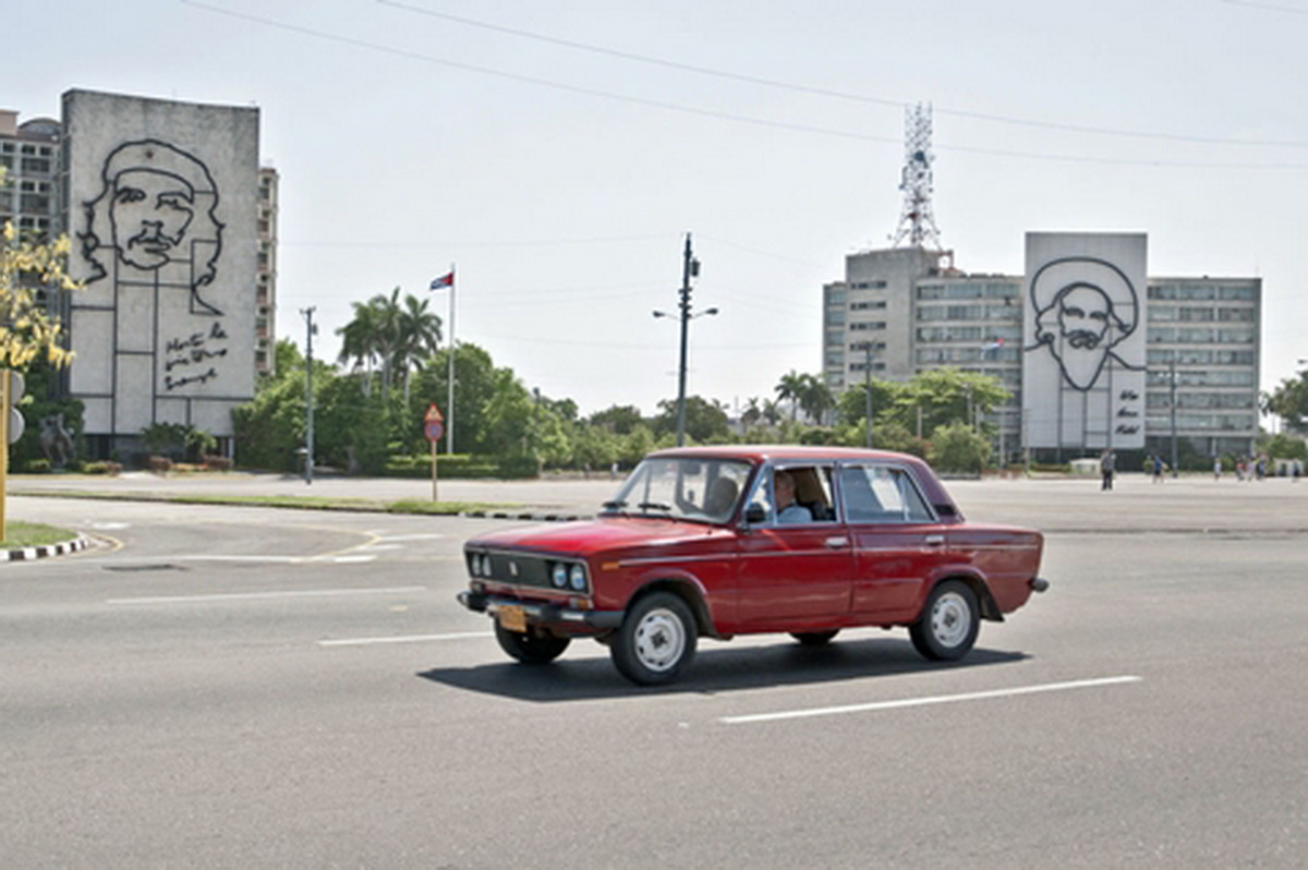 hình ảnh lada dòng xe thành công nhất của nước Nga
