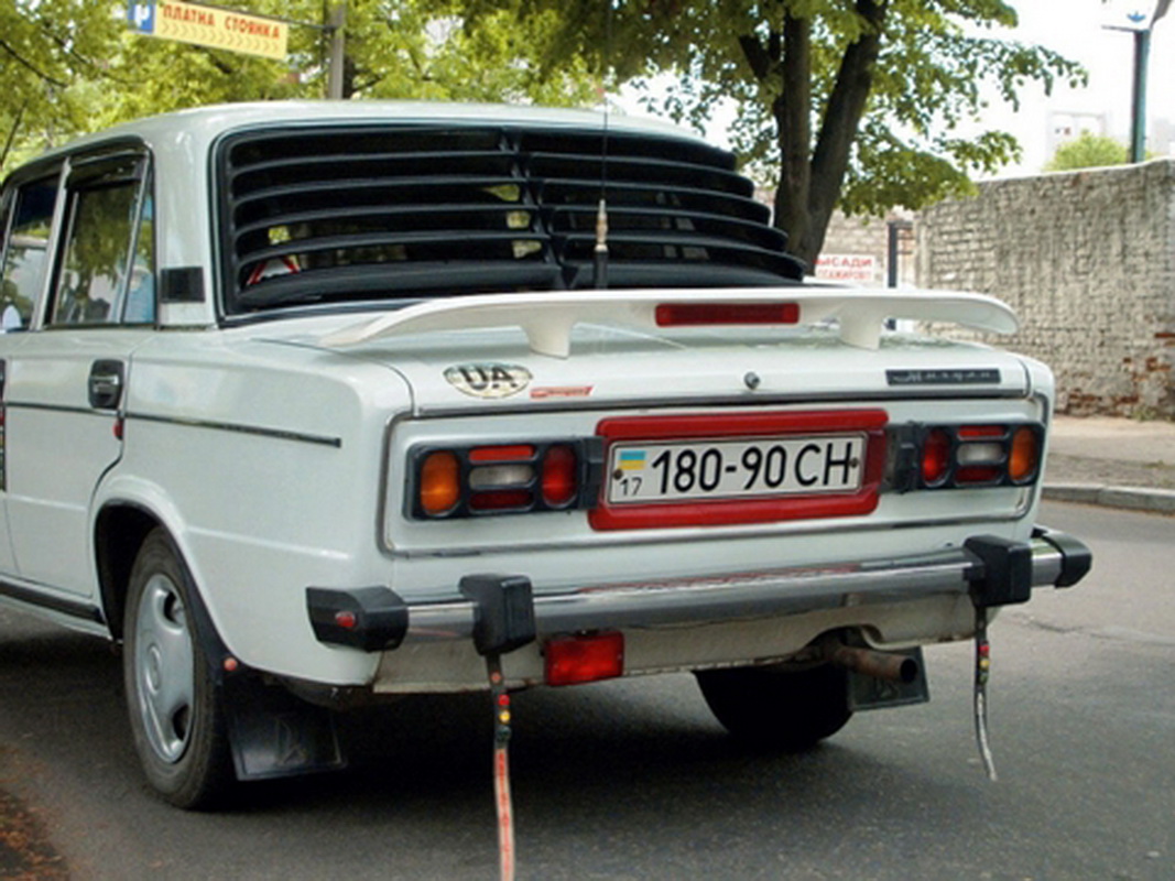 lada dòng xe thành công nhất của nước Nga
