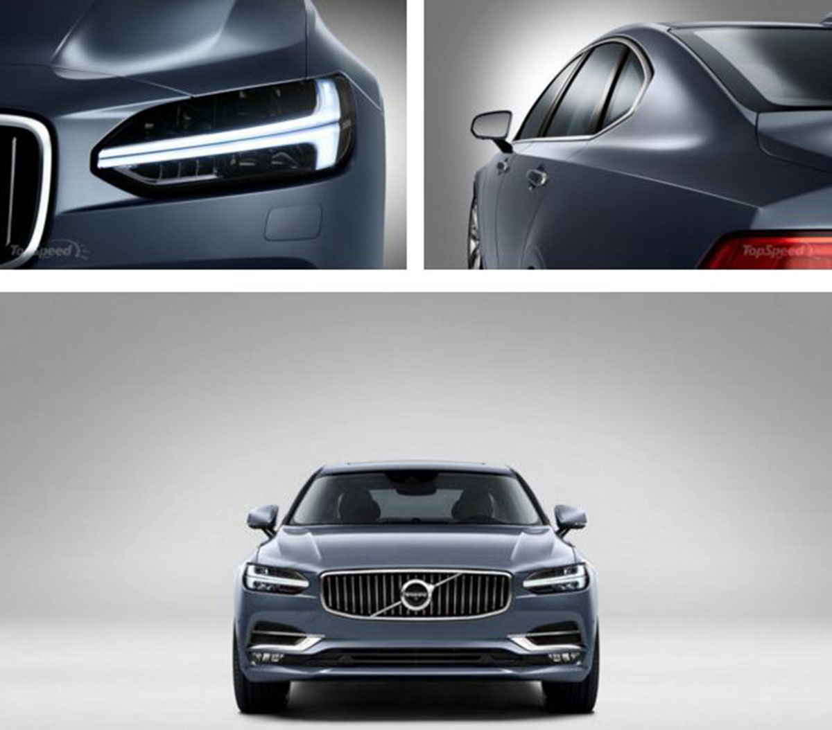 review volvo s90