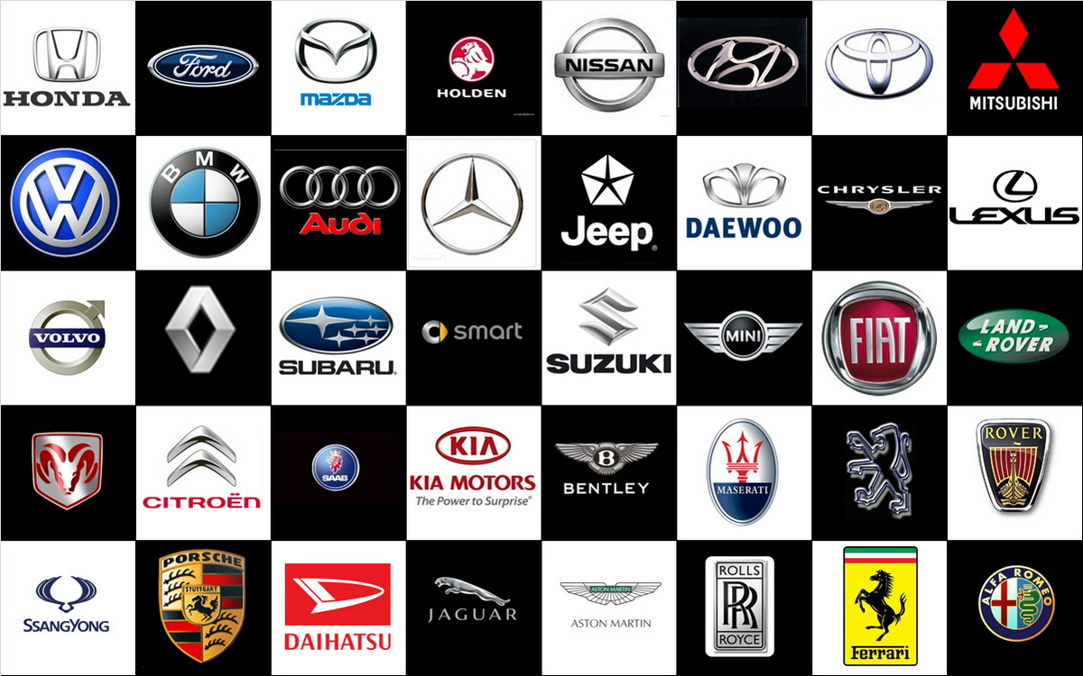 bảng xếp hạng các hãng xe ô tô sản xuất những mẫu xe tốt nhất