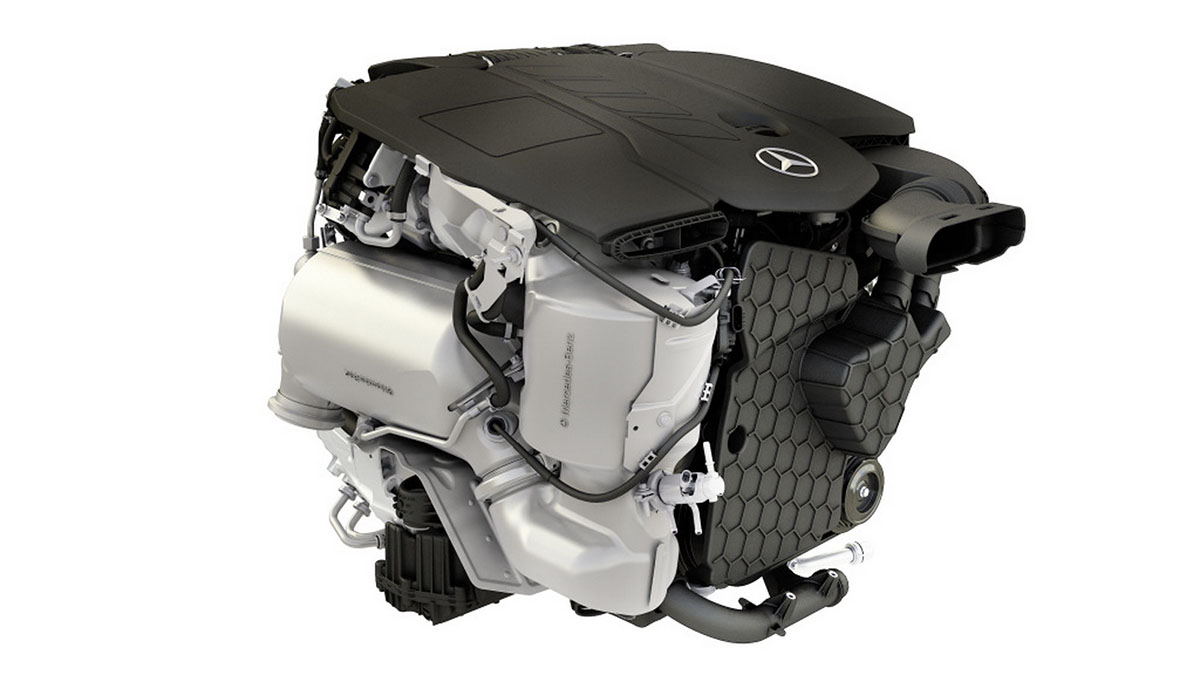 Mercedes-Benz đầu tư hơn 3 tỷ USD phát triển công nghệ động cơ mới