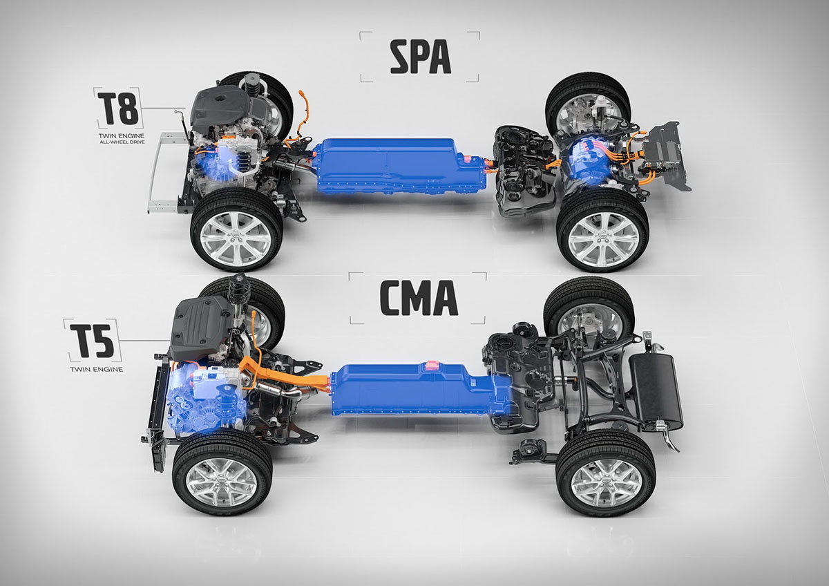 Volvo sẽ “tẩy chay” động cơ diesel để sản xuất phiên bản hybrid