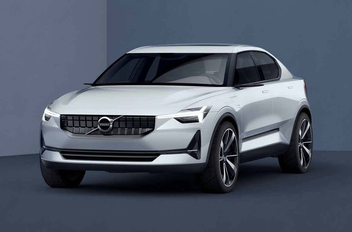 Volvo sẽ “tẩy chay” động cơ diesel để sản xuất phiên bản hybrid