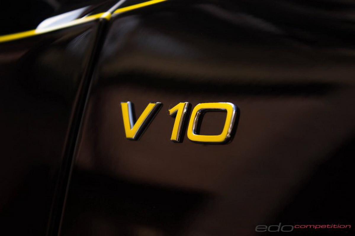 Audi R8 V10 Plus phiên bản độ của Edo