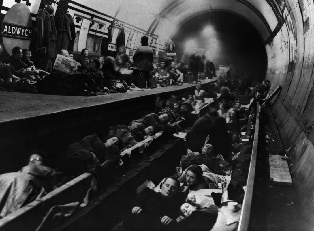 10 bí mật thú vị về tàu điện ngầm ở London