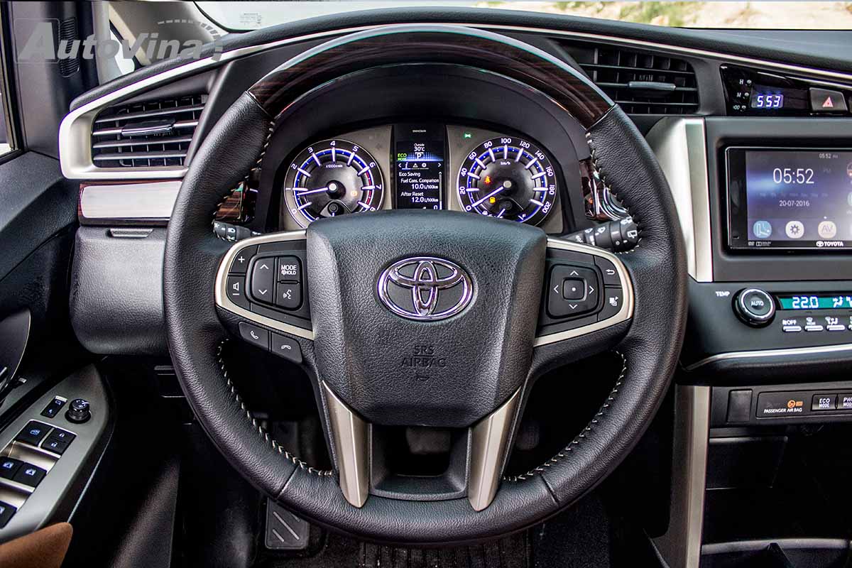 Toyota Innova 2016 Autovina 13