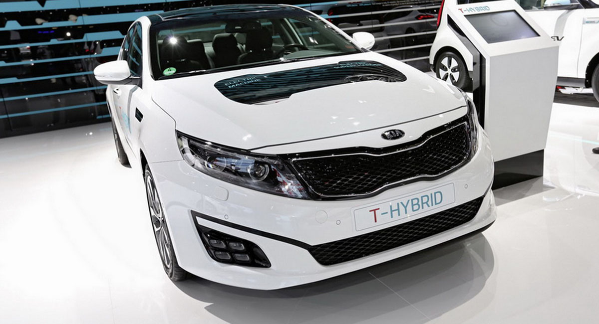 Kia cân nhắc dừng kế hoạch sản xuất xe sử dụng động cơ diesel hybrid 