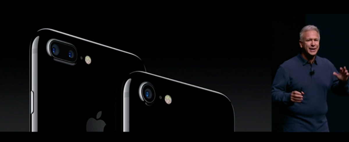 iphone 7 chính thức ra mắt