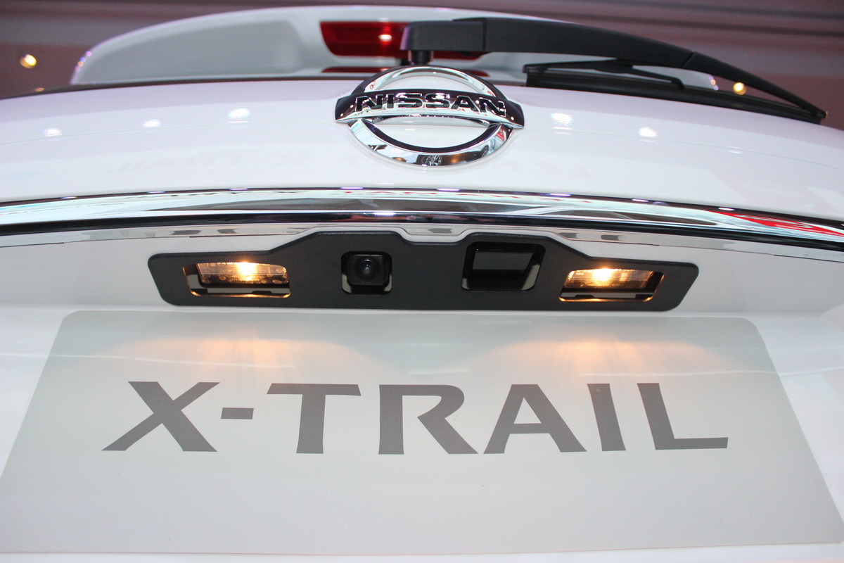 Nissan X-Trail hoàn toàn mới ra mắt tại Việt Nam