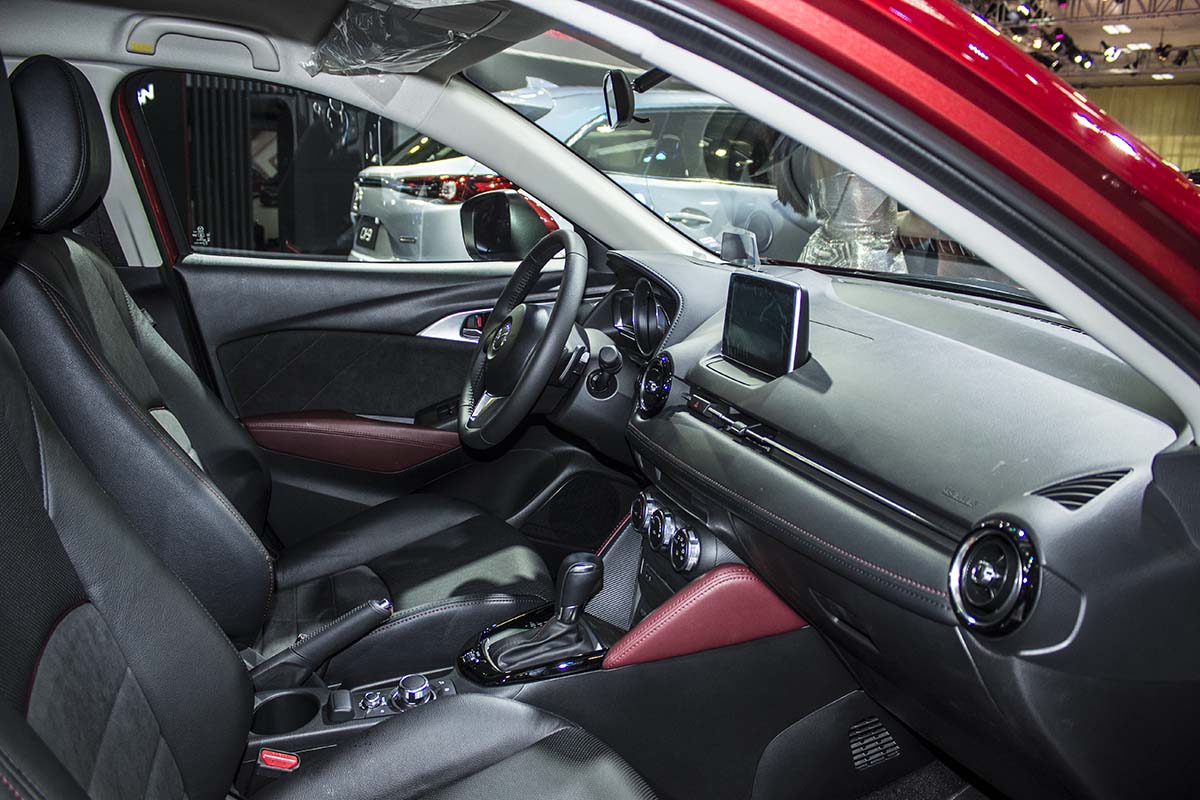 Mazda CX-3 tại VMS 2016