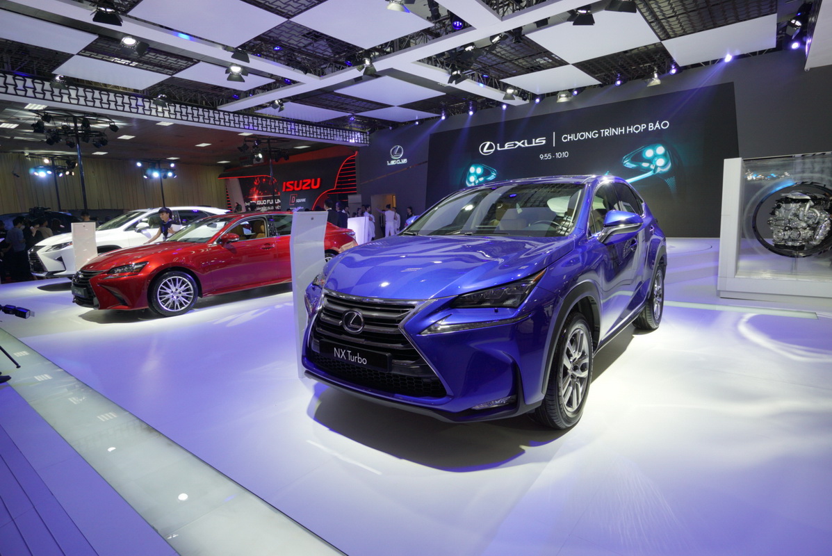 Toyota Việt Nam công bố doanh số bán xe tháng 9/2016