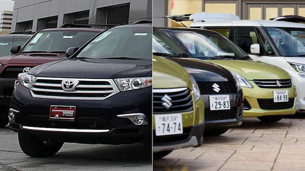 Toyota và Suzuki trở thành đối tác kinh doanh