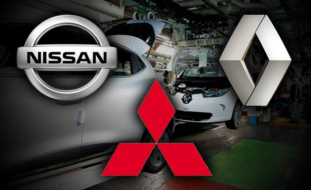 Mitsubishi Motors gia nhập liên minh Renault-Nissan