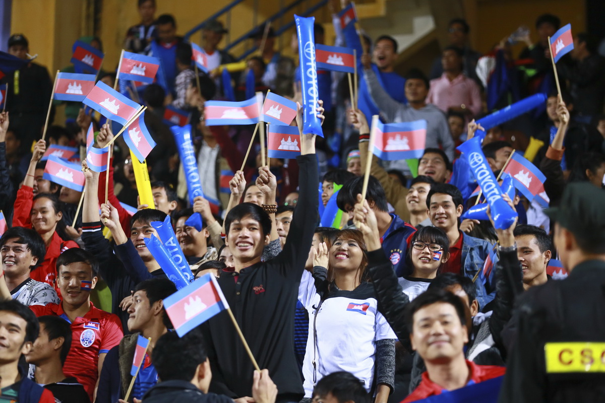 Công bố mùa thứ 3 Giải bóng đá Toyota các câu lạc bộ quốc gia khu vực sông Mekong 