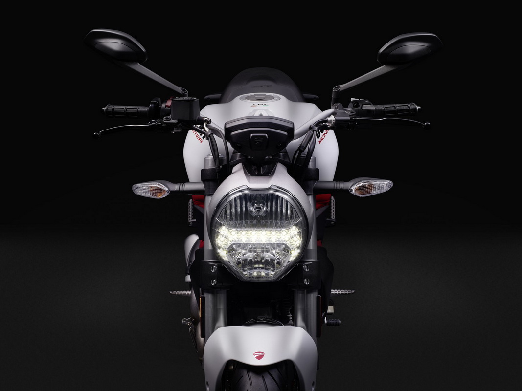 Ducati hé lộ Monster 797 mới tại triển lãm EICMA  2016