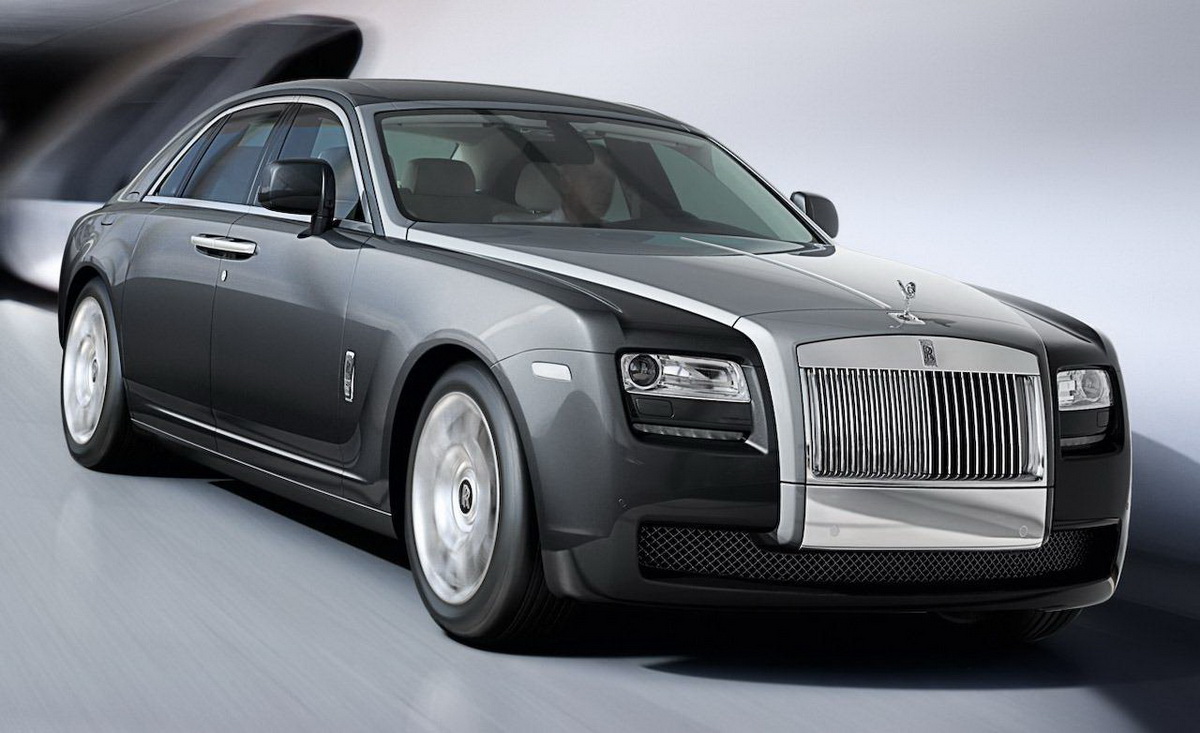 Rolls-Royce Ghost được triệu hồi tại Việt Nam