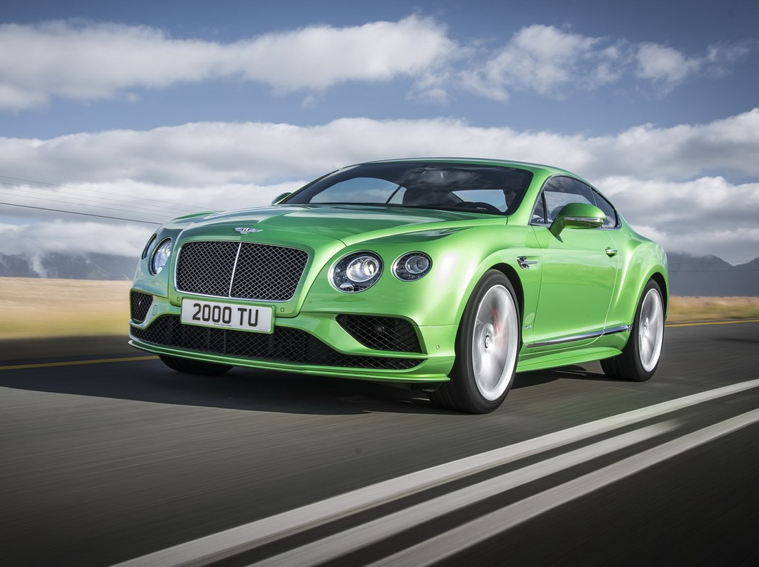 “Cuộc chiến mã lực” của Bentley, Rolls-Royce và Maybach